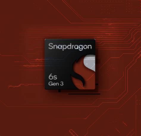 Snapdragon 6s Gen 3 vs Snapdragon 695 .